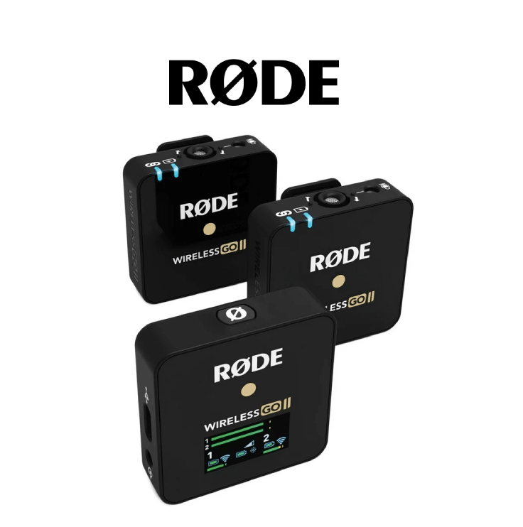 Rodeo wireless microphone